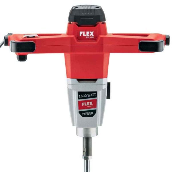 Flex Røreværk MXE 1602+WR2 160 - Image 4