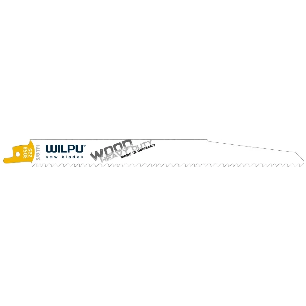 Wilpu bajonetsavsklinge 3058/225
