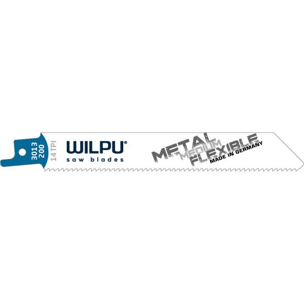 Wilpu Bajonetklinge 3013/200 METAL
