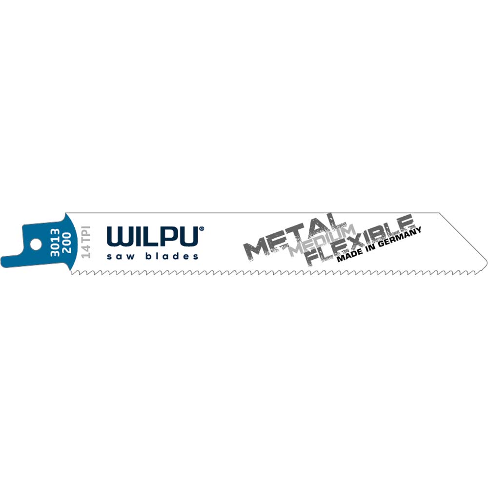 Wilpu Bajonetklinge 3013/200 METAL