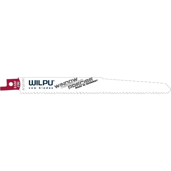 Wilpu bajonetsavsklinge 810 F/200