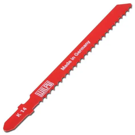Wilpu Stiksavklinge K 14 BI