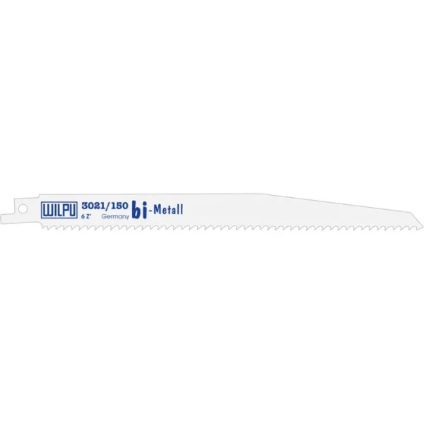 Wilpu bajonetklinge 3021/225 bi træ/ALU.