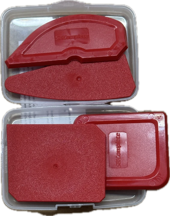 Silicon- fuge sæt 2177/S