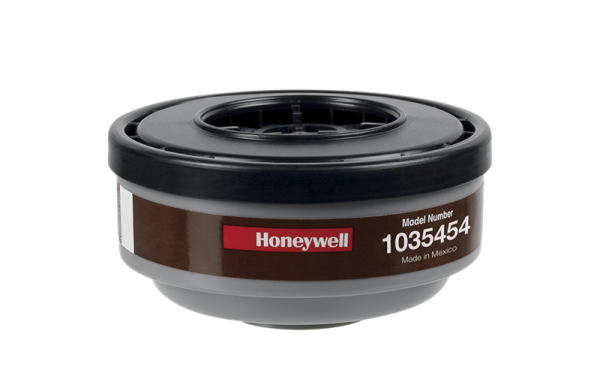 Gasfilter Honeywell Twin - A2