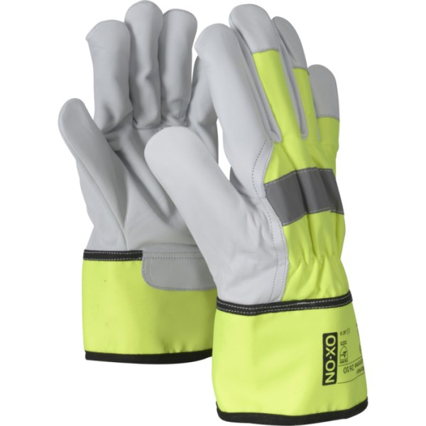 OX-ON WORKER SUPREME 2610