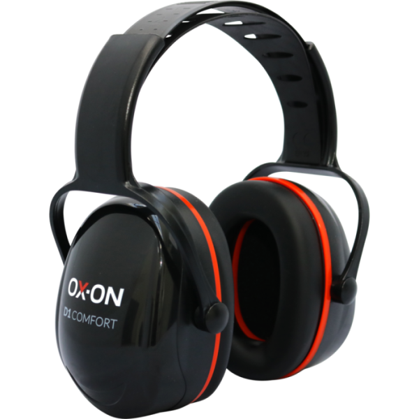 OX-ON EARMUFFS D1 COMFORT