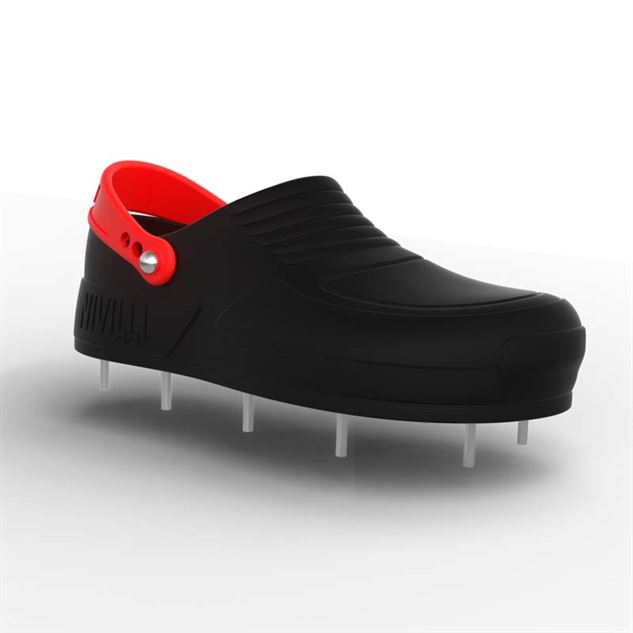 Nivilli Pigsko i bæredygtig PU materiale