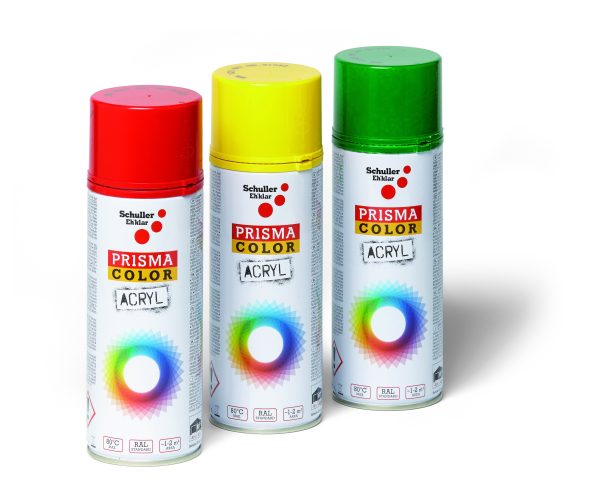 LAKSPRAY PRISMA COLOR RAL