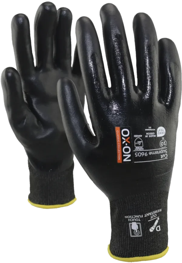 OX-ON Cut Supreme 9605 - Cut Level D