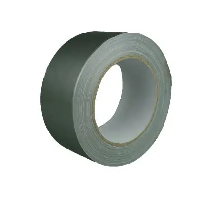 Lærredstape TBO 1604 Grå 50mm x 50m