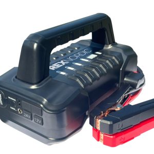 BOOSTER 2000 jumpstarter