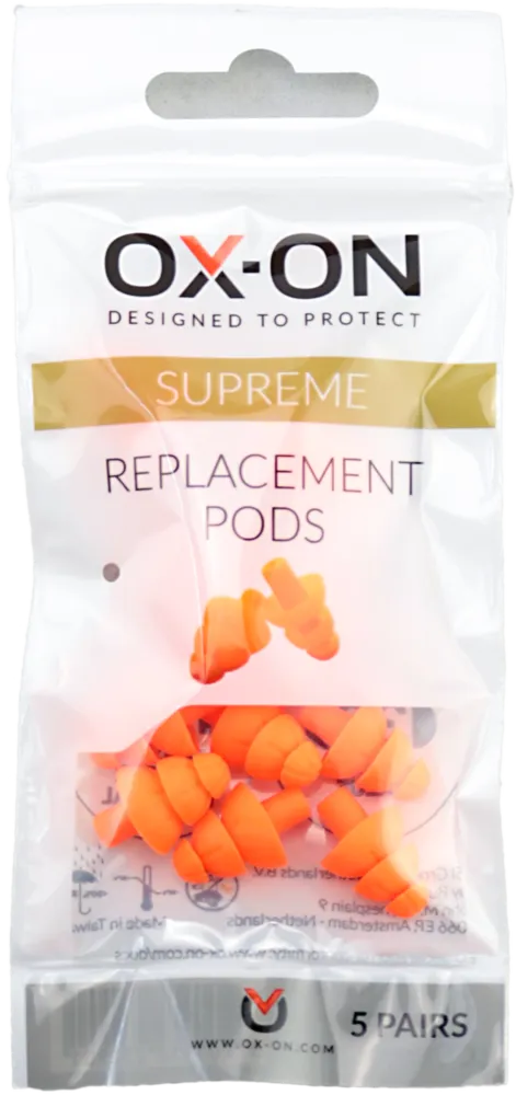 OX-ON udskiftningspods Supreme - Billede 3