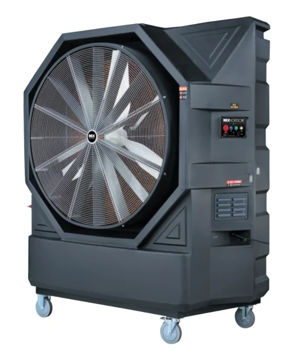 REX48000 luftkøler