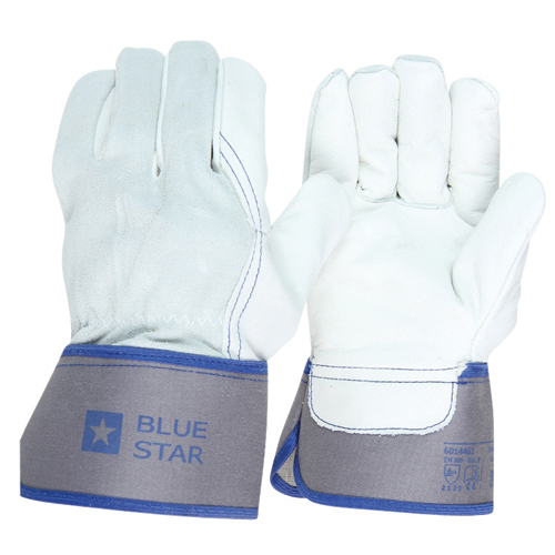 BlueStar Industry oksehud m/spalt