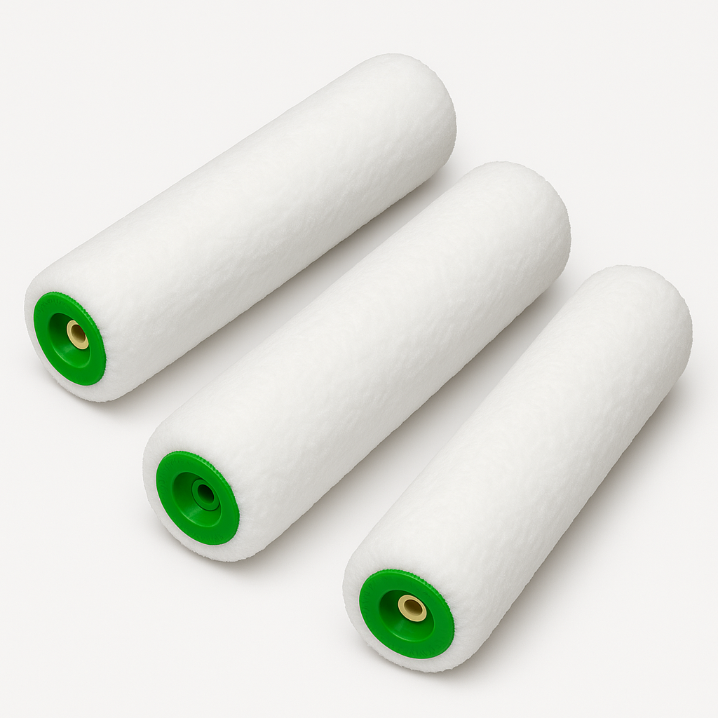 Microfibervalse hvid 250 x 5-8-11 mm