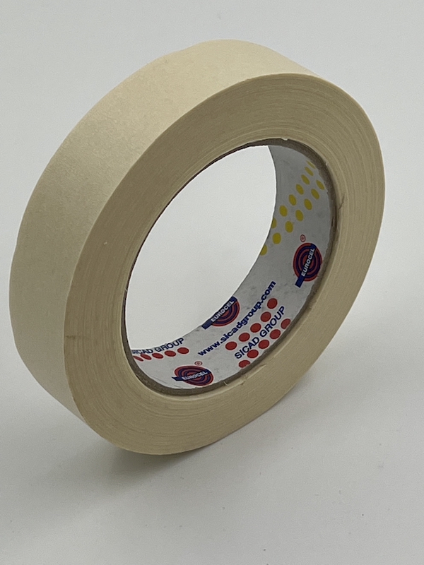Masking tape tb 6200-25-38-50 mm - Billede 4