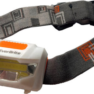 Pandelampe BATO EverBrite 3W COB 100 Lumen. Batterier 3AAA.