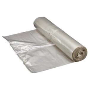 Klare affaldssække Keepgreen 55 my(kraftig) Ldpe regenerat 70cm x 110cm