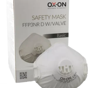 OX-ON Safety Mask FFP3NR D w/Valve Basic