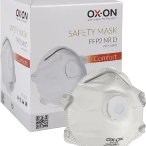 OX-ON Mask FFP2 NR D w/ Valve Comfort