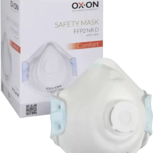 OX-ON Mask FFP2 NR D w/ Valve Comfort