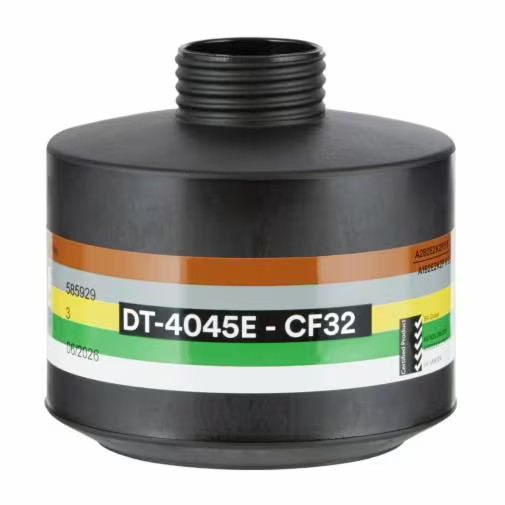 3M DT-4045E A2B2E2K2P3 R D FILTER CF32 m 40mm gevind