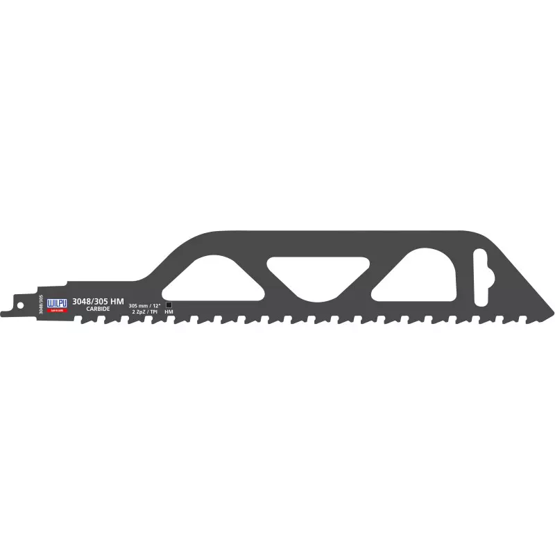 Wilpu bajonetsavklinge 3048/455 HM BRICK