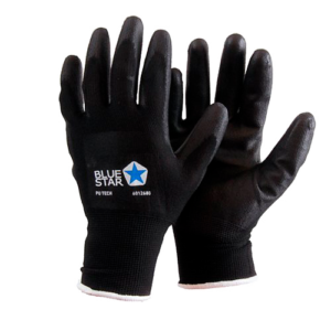 BLUESTAR PU TECH HANDSKE