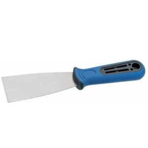 Spartel 50 mm halvflexibel med soft grip