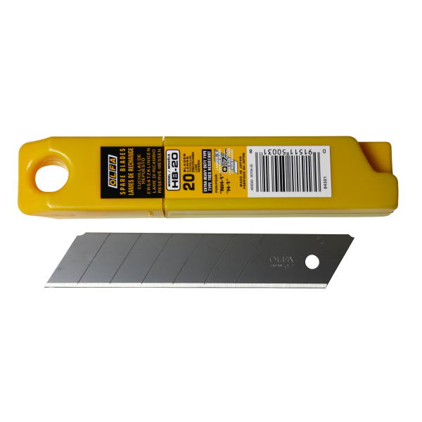 Olfa HB-20 knivblade (7710352)