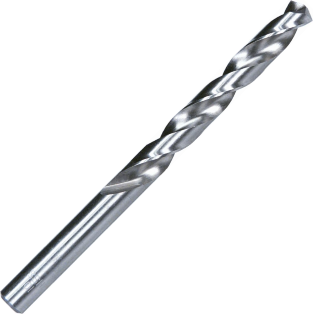 Bohrcraft spiralbor HSS-G DIN 338, 1mm-16mm.