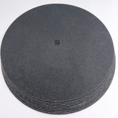 Dobbelt sidet rondel Ø 410 x 25 mm korn 24