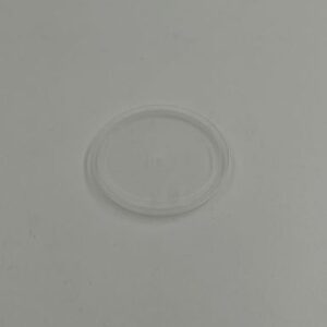 Låg til 155 ml Unipak plast bøtte - Ø 69 mm