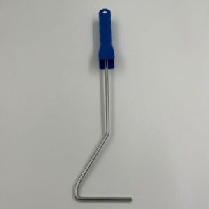 Malerhåndtag 10 cm x 41cm m 6mm stik
