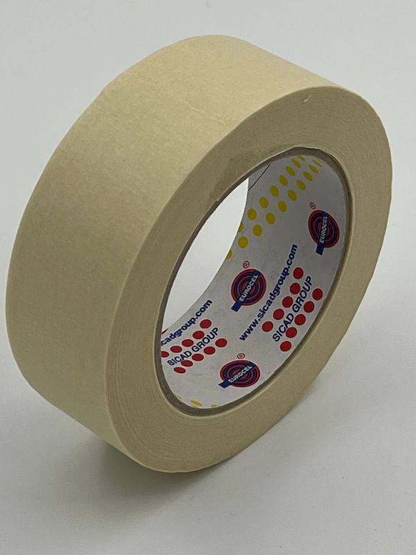 Masking tape tb 6200-25-38-50 mm - Billede 3