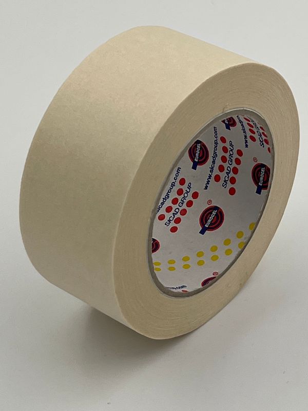Masking tape tb 6200-25-38-50 mm - Billede 2