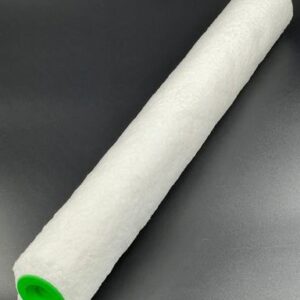 Microfibervalse hvid 400 x 11 mm