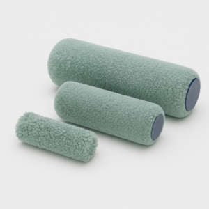 Micromix mesterrulle 10-18-25 cm med 16mm luv