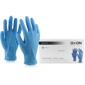 OX-ON DISPOSABLE BASIC 15000