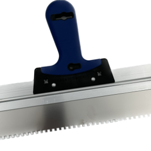 Tandspartel m/aluskinne 50 cm fortanding C1 4 mm