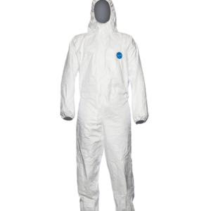 Tyvek 400 Dual, dragt, hvid