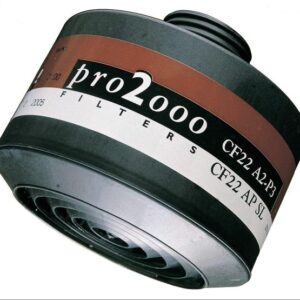 3M A2P3 R D Filter CF22 DT-4031E m 40mm gevind
