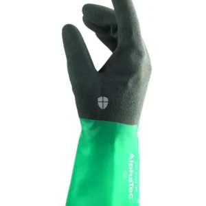 Ansell Alphatec 58-530 Nitrilhandske 30 cm