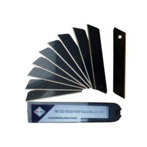 Bato 25MM Snap-off Blades, 10 stk pr pak. (6134).