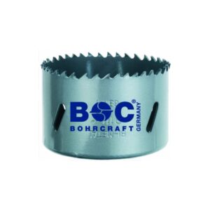 Bi-Metal Hulsav HSS Bohrcraft