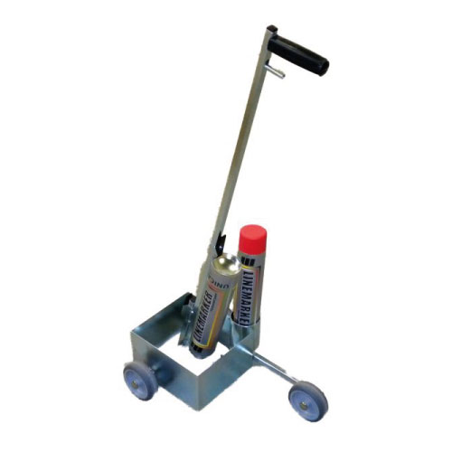 Stribevogn til gulvopmærkning