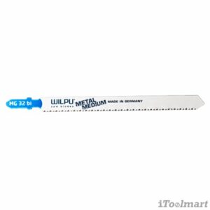 Wilpu stiksavskling MG 32 bi METAL, MEDIUM, LONG LIFE