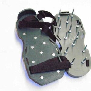 Pigsko med velcro 25 mm spidssøm